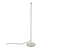 Qazqa Außen-Stehlampe Virginia, 1-flammig, Weiß, Modern, Kunststoff Bild 2