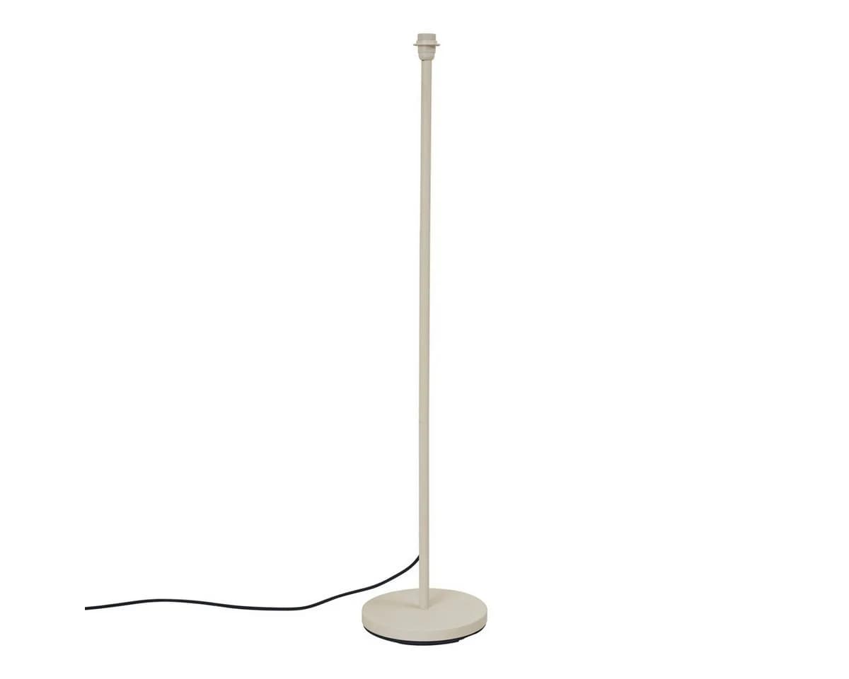 Qazqa Außen-Stehlampe Virginia, 1-flammig, Weiß, Modern, Kunststoff - Bild 2