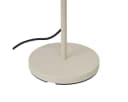 Qazqa Außen-Stehlampe Virginia, 1-flammig, Weiß, Modern, Kunststoff Bild 3