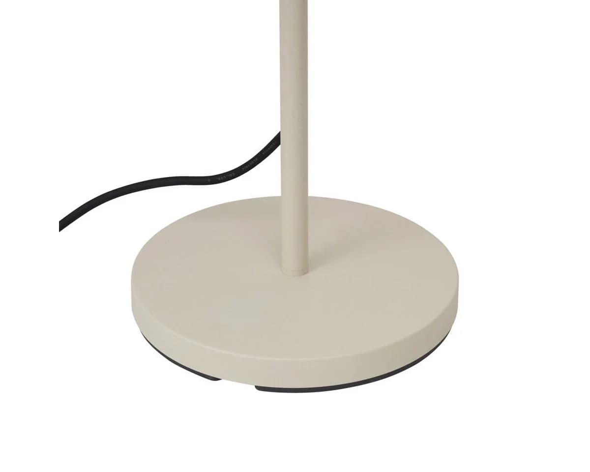 Qazqa Außen-Stehlampe Virginia, 1-flammig, Weiß, Modern, Kunststoff - Bild 3