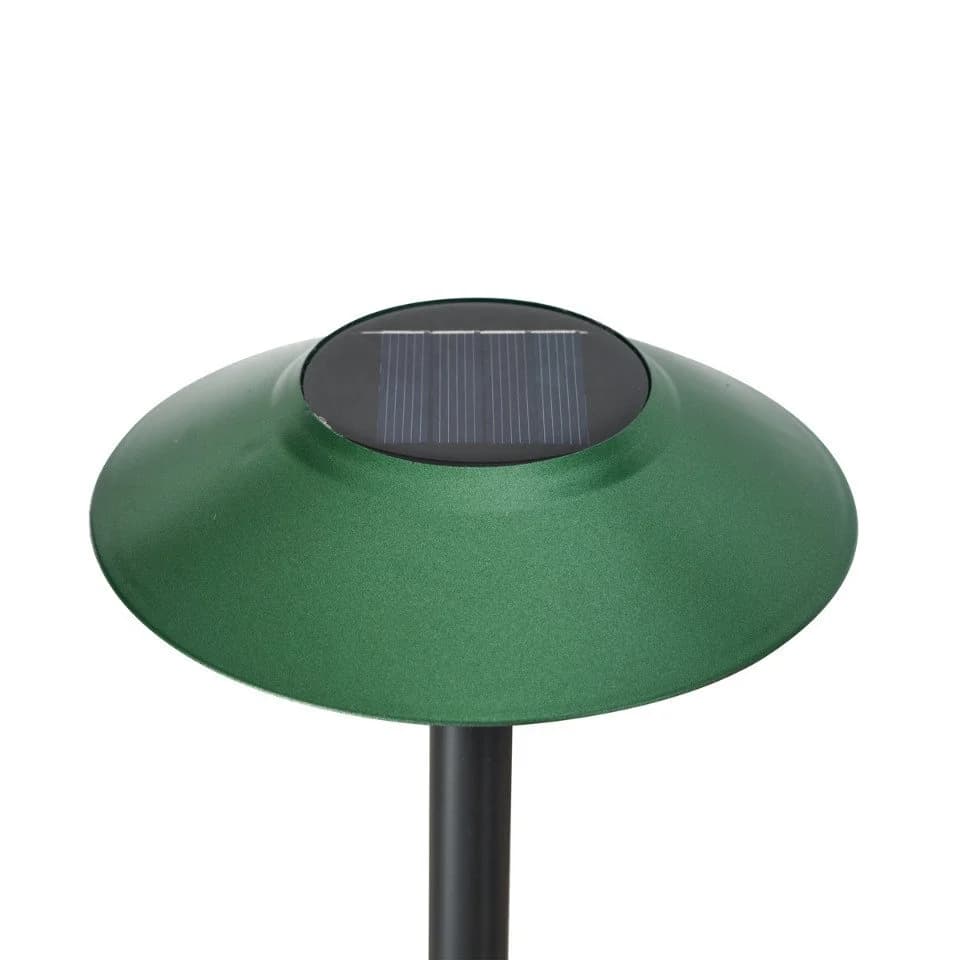 Qazqa LED Solarleuchte Mushroom Grün Kunststoff Modern - Bild 3