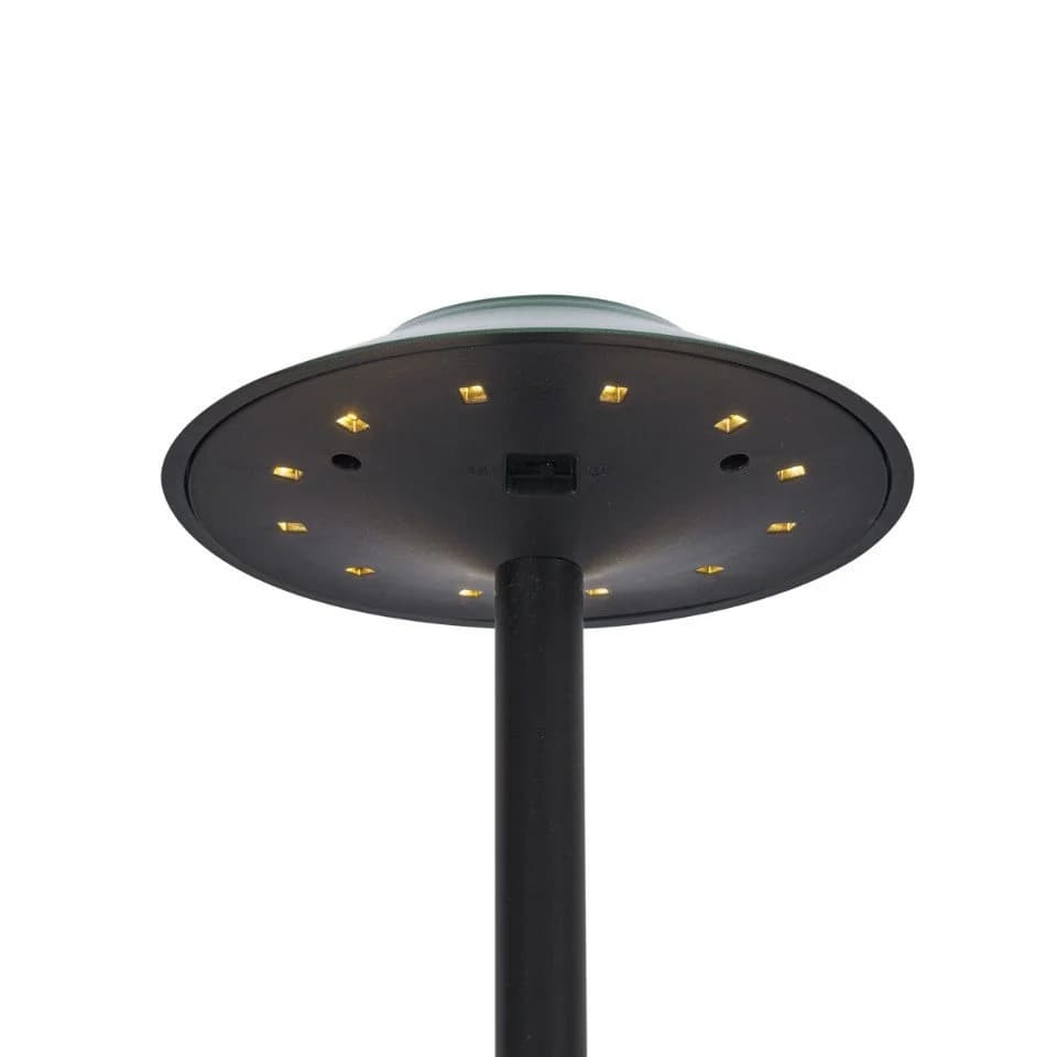 Qazqa LED Solarleuchte Mushroom Grün Kunststoff Modern - Bild 4
