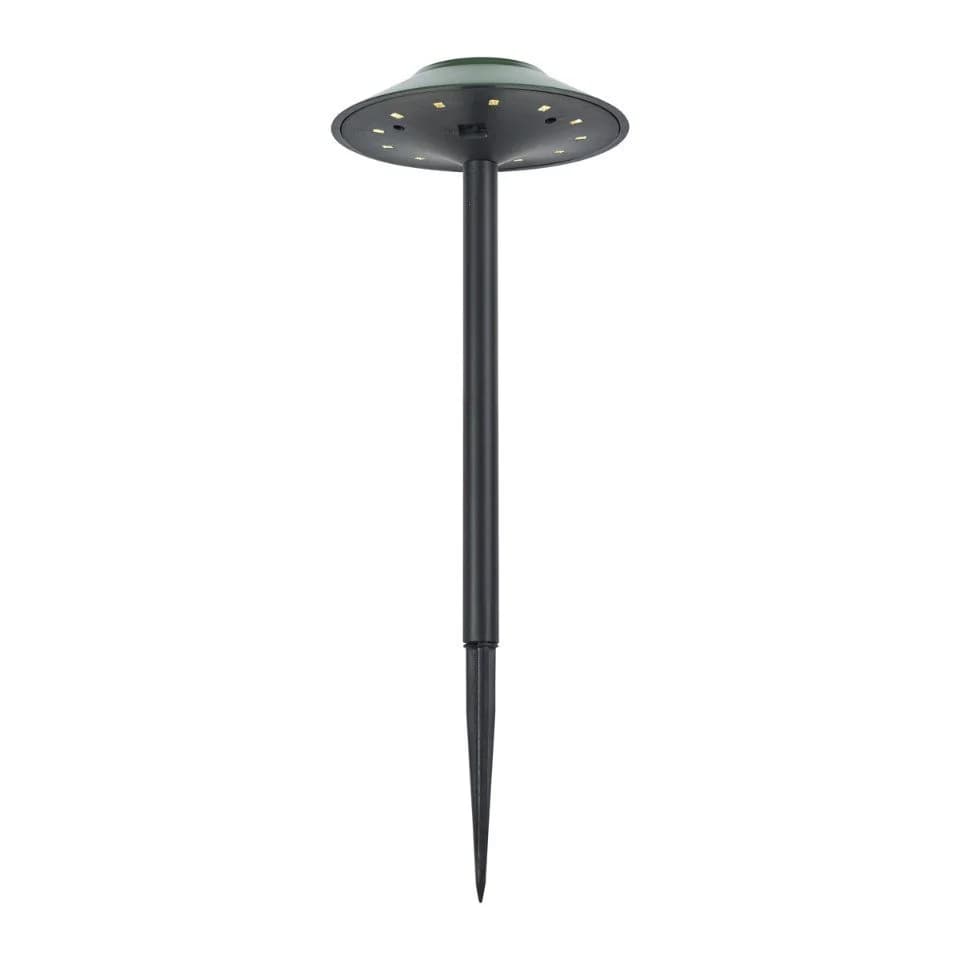 Qazqa LED Solarleuchte Mushroom Grün Kunststoff Modern - Bild 5