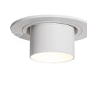 Qazqa LED Einbaustrahler Installa Set 6-teilig Weiß Aluminium Modern Bild 4
