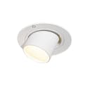 Qazqa LED Einbaustrahler Installa Set 6-teilig Weiß Aluminium Modern Bild 5
