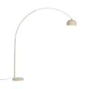 QAZQA Bogenlampe XXL Beige Metall Modern Bild 2