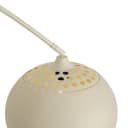 QAZQA Bogenlampe XXL Beige Metall Modern Bild 3