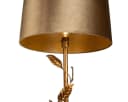 Qazqa Stehlampe Linden Gold/Messing Klassisch Stahl E27 Bild 3