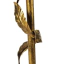 Qazqa Stehlampe Linden Gold/Messing Klassisch Stahl E27 Bild 5