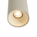 Qazqa LED Aufbaustrahler 108436 Beige Aluminium Modern GU10 Bild 4