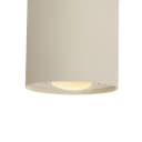Qazqa LED Aufbaustrahler Beige Aluminium GU10 Modern Bild 1