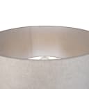 QAZQA Stehlampe Simplo Beige Metall E27 Japandi Bild 4