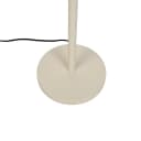 QAZQA Stehlampe Simplo Beige Metall E27 Japandi Bild 5