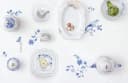 PiP Studio Teekanne Royal White 1,65 l Weiß/Gold Bild 1