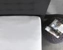 Sitheim-Europe Matratzenauflage Spannbetttuch weiß wasserundurchlässig Bild 3
