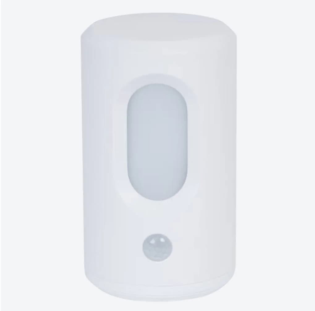 Schou LED Nachtlicht mit Sensor, USB-C aufladbar, 20 lm, Magnetbefestigung - Bild 3