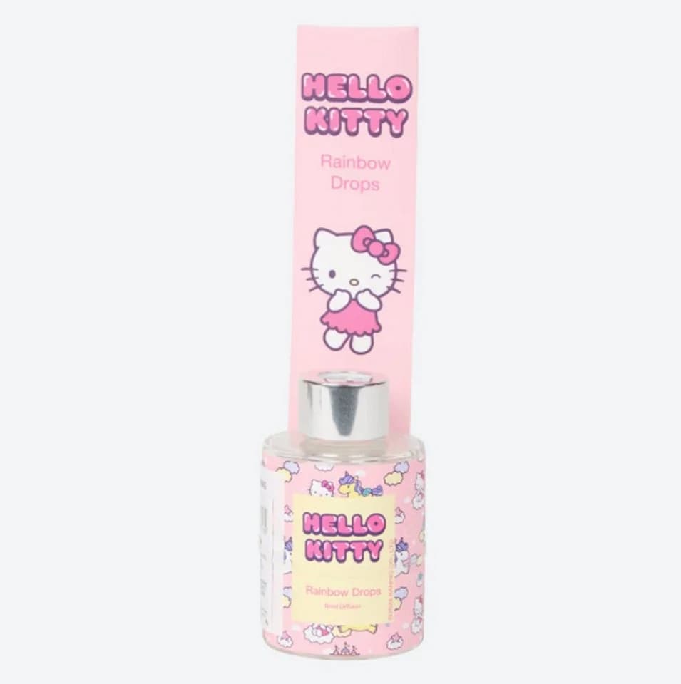Hello Kitty Diffuser 80 ml mit Duftsticks - Bild 2