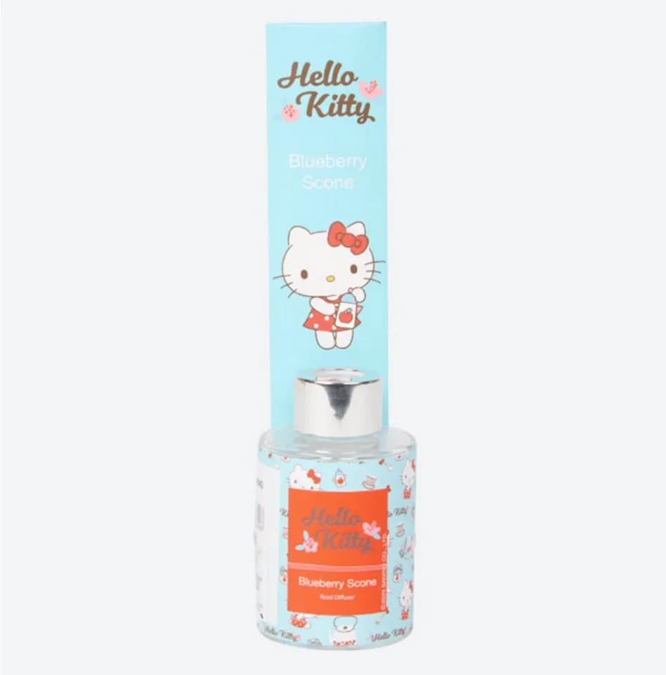 Hello Kitty Diffuser 80 ml mit Duftsticks - Bild 3