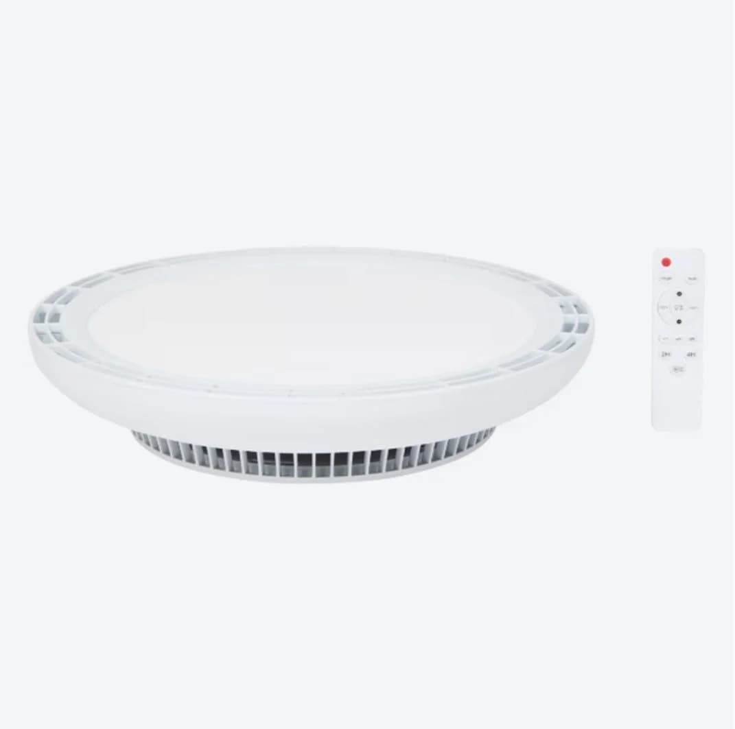 Spectrum Deckenventilator mit LED-Deckenleuchte 45 cm - Bild 3