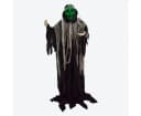 Spectrum Halloween Dekofigur Clown/Reaper 183 cm beweglich mit Licht Bild 2