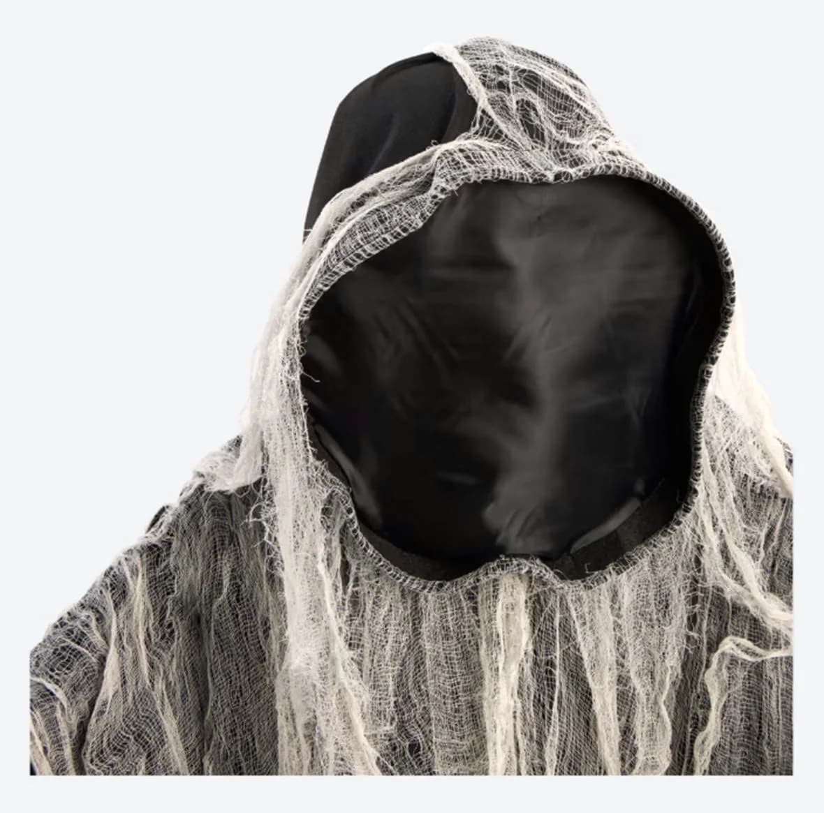 Spectrum Halloween Dekofigur Clown/Reaper 183 cm beweglich mit Licht - Bild 3