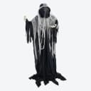 Spectrum Halloween Dekofigur Clown/Reaper 183 cm beweglich mit Licht Bild 4