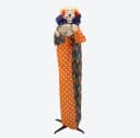 Spectrum Halloween Dekofigur Clown/Reaper 183 cm beweglich mit Licht Bild 5