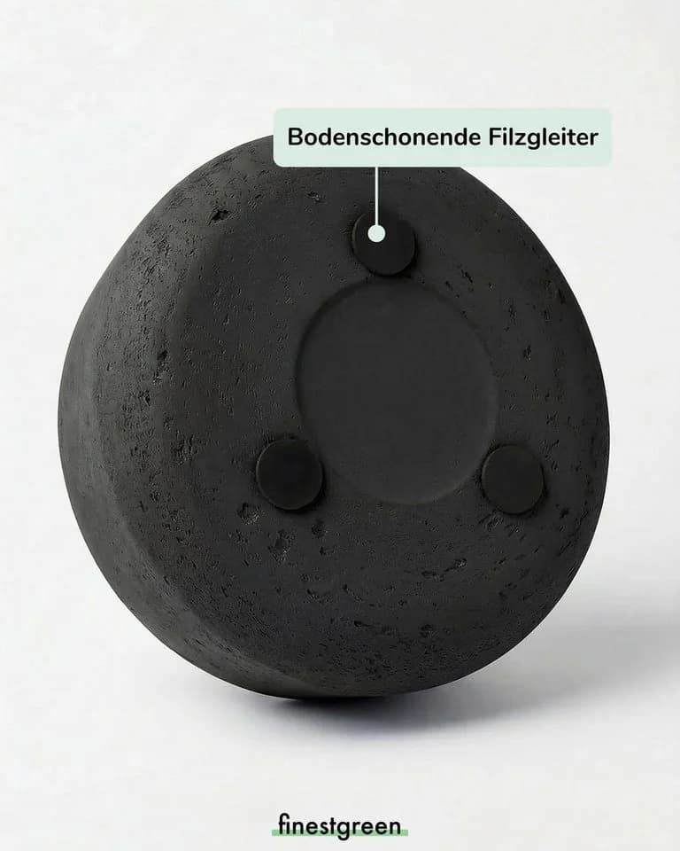 finestgreen Pflanzschale Eileen Handgefertigte Pflanzschale - Bild 5
