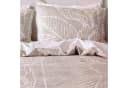 Bestlivings Bettwäsche Set 2-teilig Satin Baumwolle Beige Bild 1