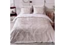 Bestlivings Bettwäsche Set 2-teilig Satin Baumwolle Beige Bild 2