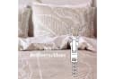 Bestlivings Bettwäsche Set 2-teilig Satin Baumwolle Beige Bild 3