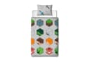 Minecraft Kinderbettwäsche Bettwäsche Set für Einzelbett Bild 2