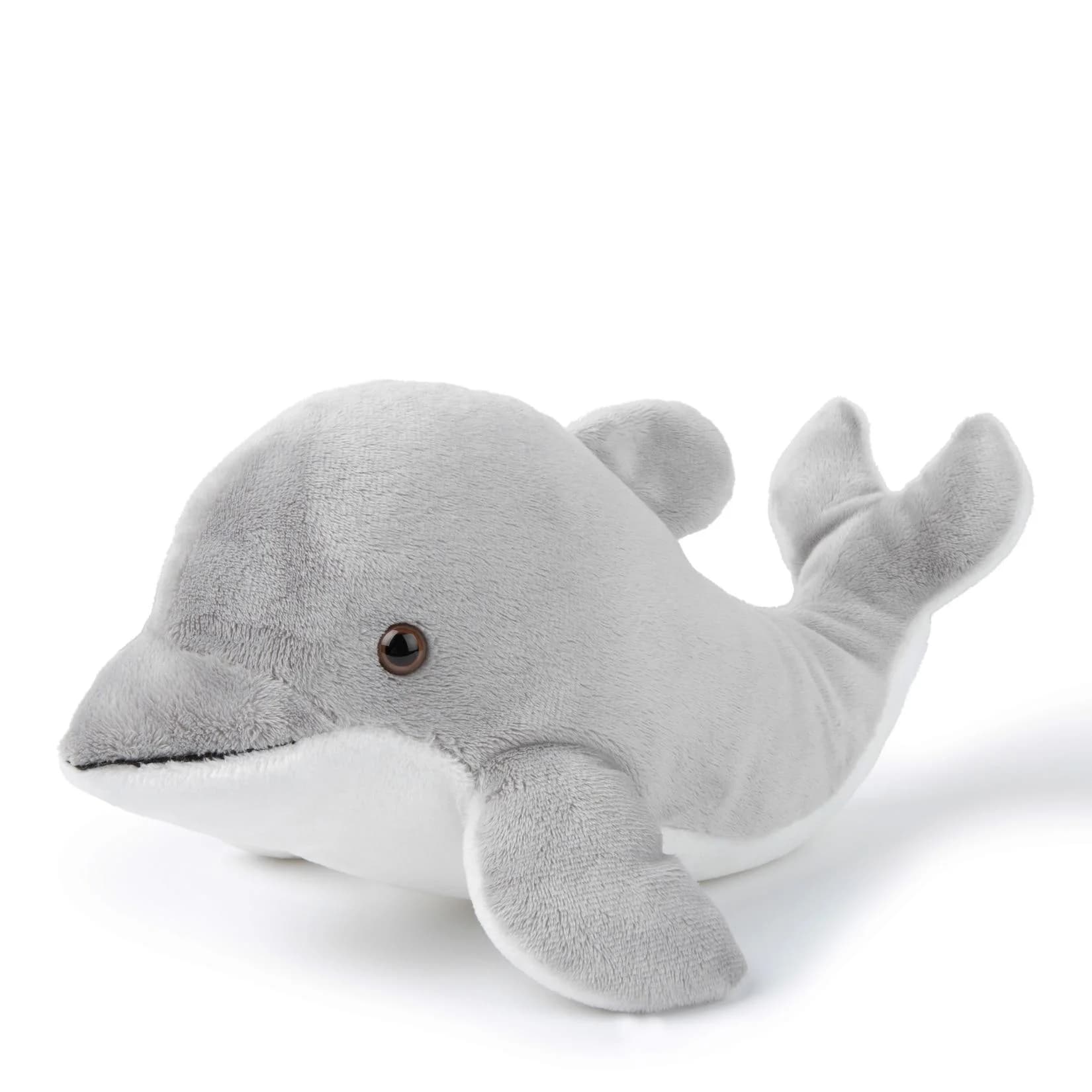 WWF Kuscheltier Plüschtier - Delfin 25cm
