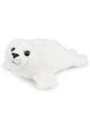 WWF Kuscheltier ECO Plüschtier Robbe 15 cm Bild 1