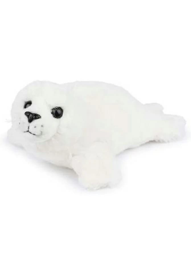 WWF Kuscheltier ECO Plüschtier Robbe 15 cm