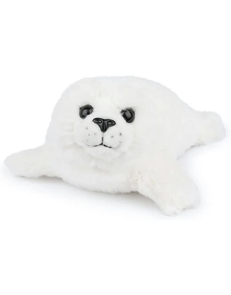 WWF Kuscheltier ECO Plüschtier Robbe 15 cm - Bild 2