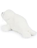 WWF Kuscheltier ECO Plüschtier Robbe 15 cm Bild 3