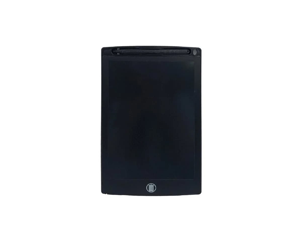 Jollity Zaubertafel LCD-Schreibtafel 8.5" Schwarz Ultraleicht - Bild 2