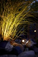 Luxform Solar Nebraska Felsenlampe LED Warmweiß Polyresin Bild 3