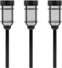 Luxform Gartenleuchte Catala LED Warmweiß IP44 Bild 2