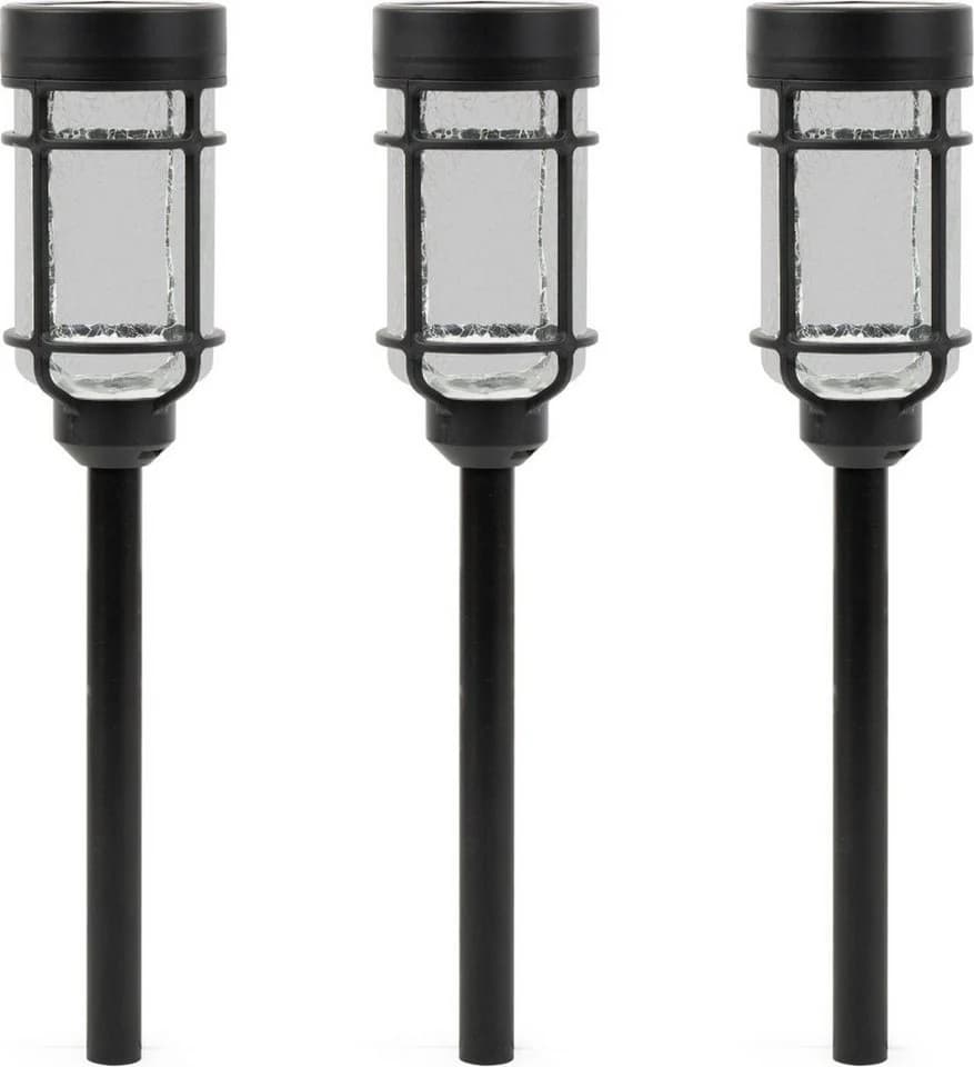 Luxform Gartenleuchte Catala LED Warmweiß IP44 - Bild 2