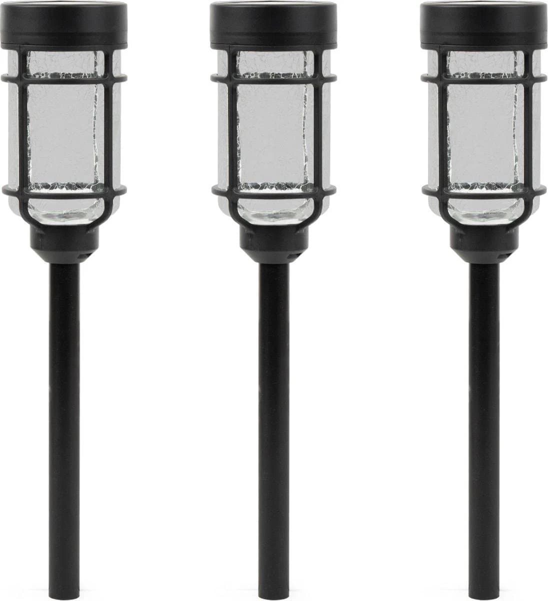 Luxform Gartenleuchte Catala LED Warmweiß IP44 - Bild 3