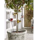 Luxform LED Gartenleuchte Solar Bienen & Marienkäfer Set 2 Stück Bild 1