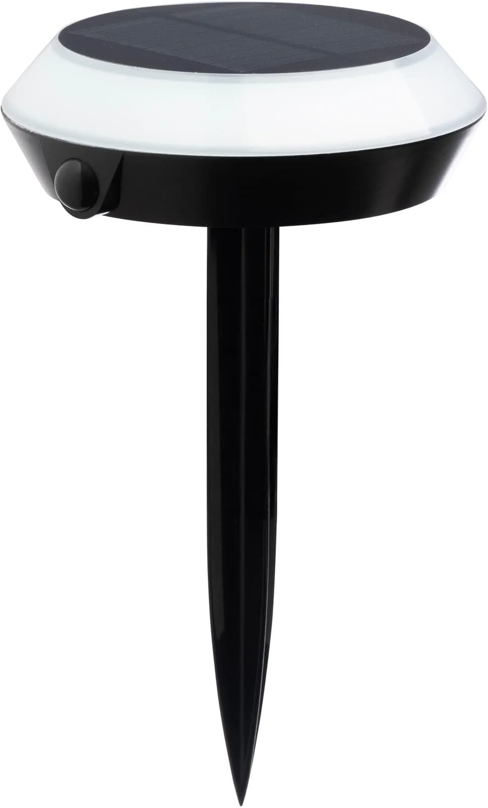 LUXFORM Solar Tapio Smart Gartenleuchte Schwarz RGB