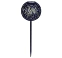 Luxform Samba LED Solar Gartenleuchte Schwarz Modern Bild 3