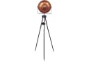 Luxform Solar LED Gartenleuchte Dresden Kupfer Metall Bild 4