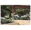 Luxform LED Gartenleuchte Solar Wegeleuchte Rennes LED Weg Beleuchtung 43cm Bild 3