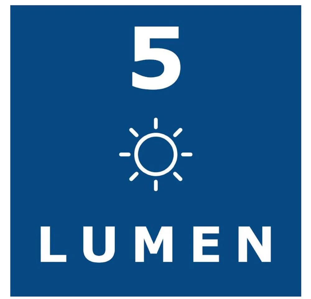 Luxform LED Gartenleuchte Solar Wegeleuchte Rennes LED Weg Beleuchtung 43cm - Bild 5