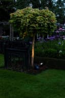 Luxform Solar-Gartenleuchte Lazise Schwarz 2er Set Bild 3