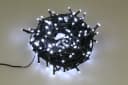 Luxform LED-Lichterkette 200 LED 13m Deko Weihnachtsbeleuchtung Bild 1